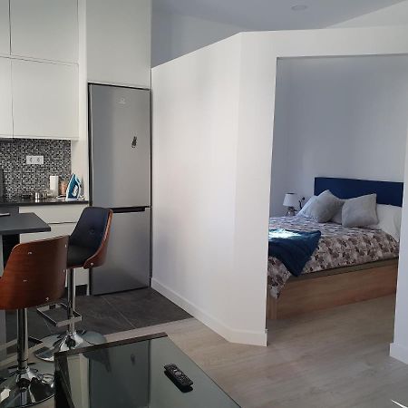 Ferienwohnung Apt Studio A Coruña Exterior foto